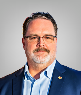 Photo of Keith Fulmer,