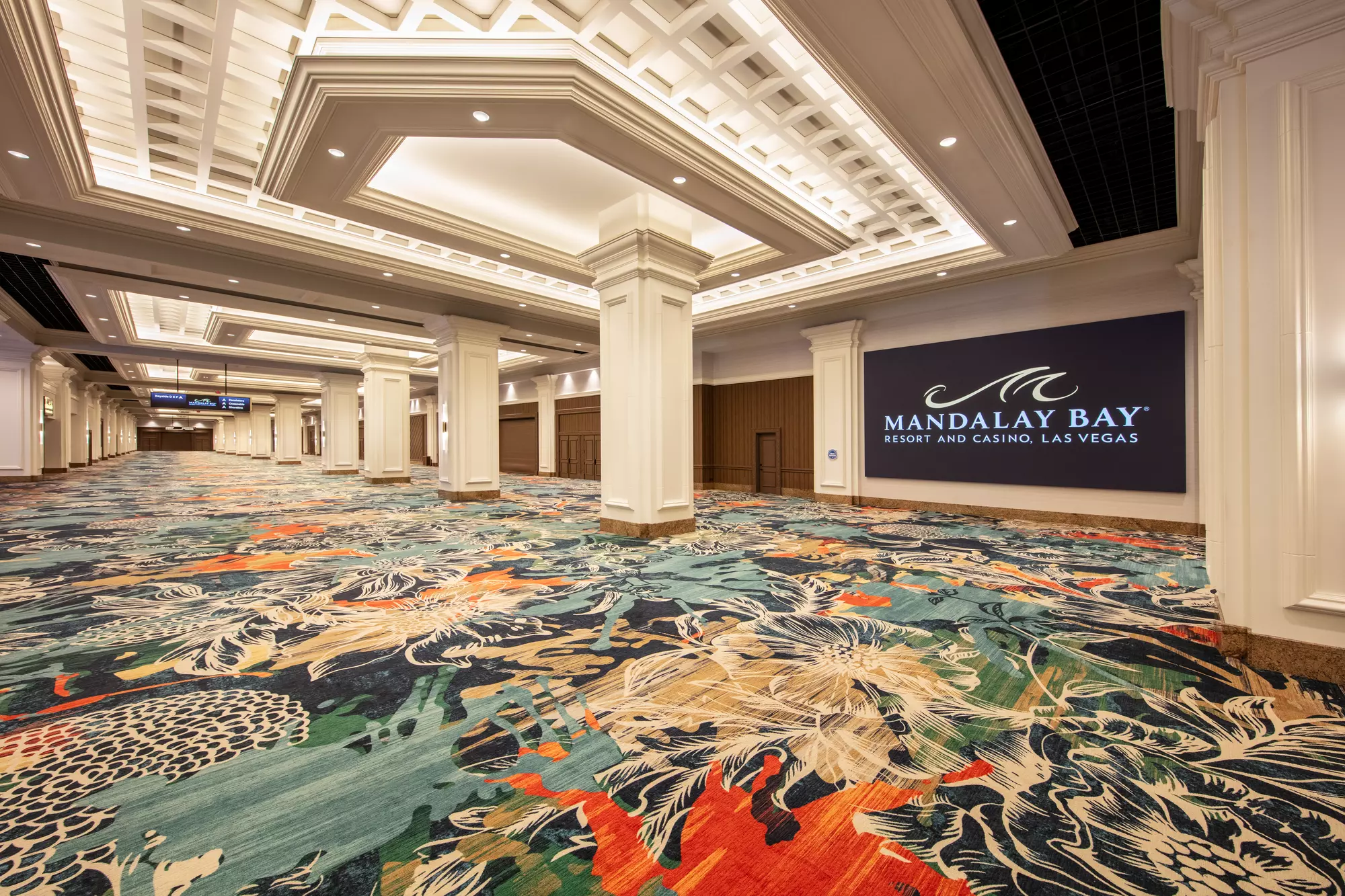 Mandalay Bay convention center