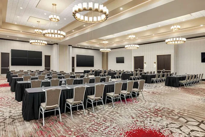Embassy Meeting Room, Round Rock, TX