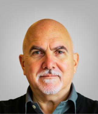 Photo of Des Varady
