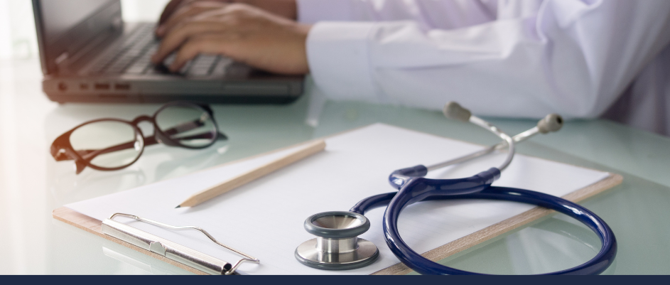 Physician charting