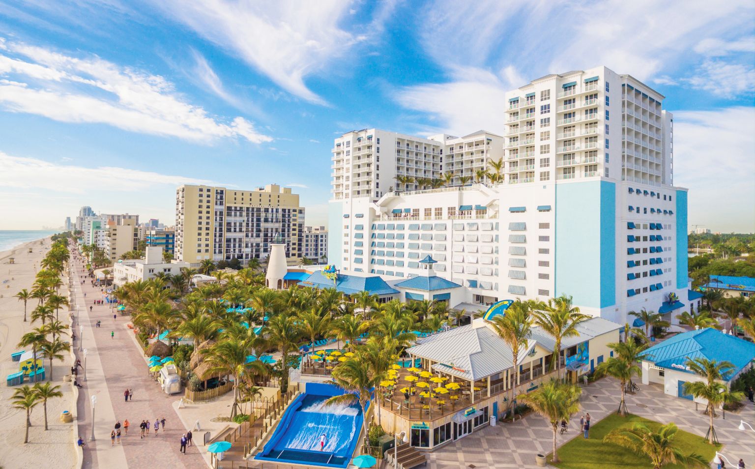 Margaritaville Hotel