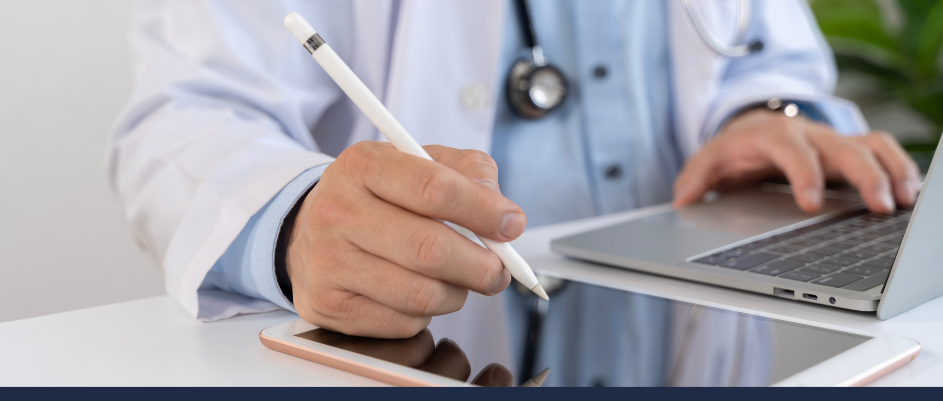physician documenting (1)